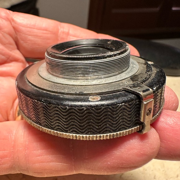 Vintage Carl Zeiss Camera Lens - Picture 8 of 10